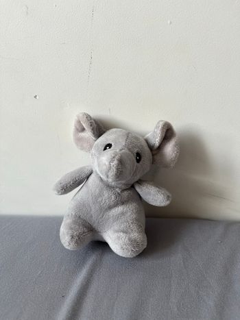 Doudou, éléphant