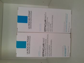 EFFACLAR MAT La Roche-Posay
