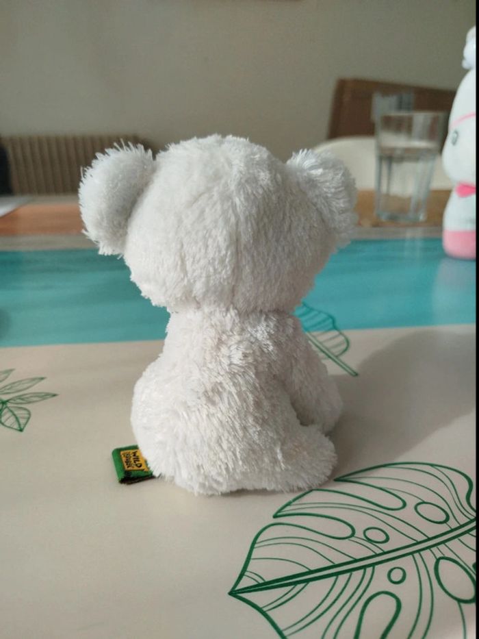 Peluche Ourson - photo numéro 2