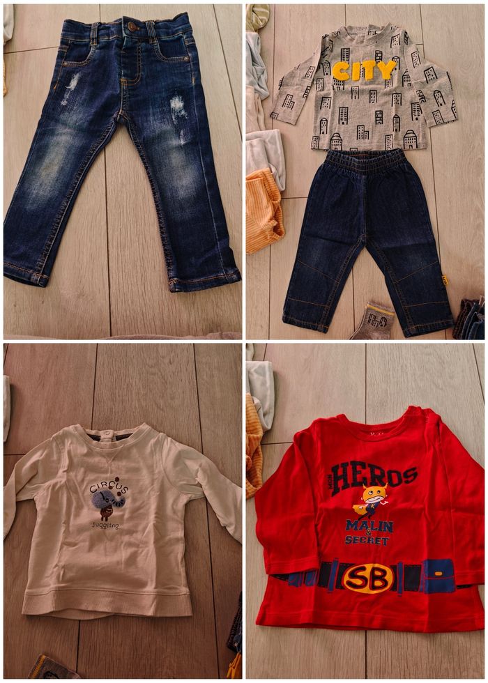 Gros lot vêtement garçon - photo numéro 3