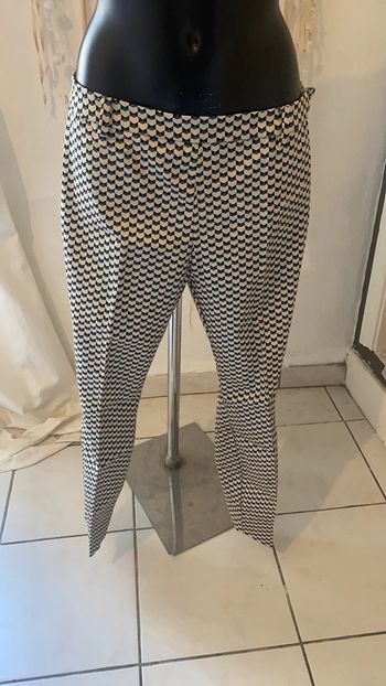 Pantalon ceintre H&M Neuf