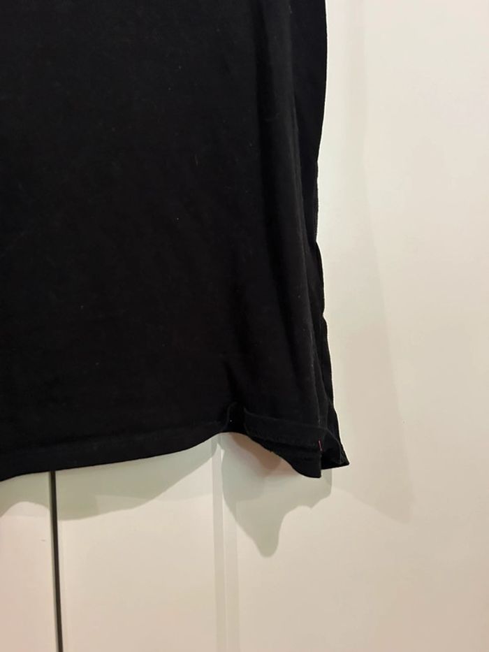 693 – débardeur basic noir à bretelles Kiabi en taille S - photo numéro 3