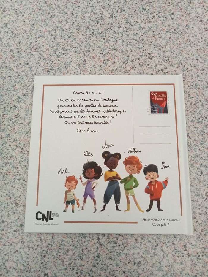 Livre lascaux - photo numéro 3