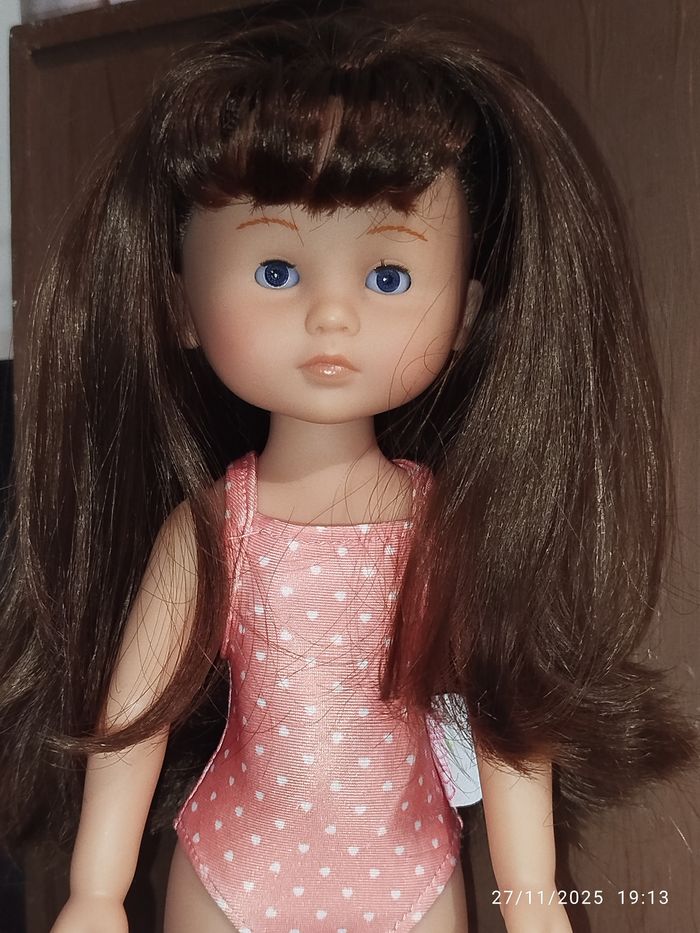 Poupée corolle les cheries - photo numéro 2