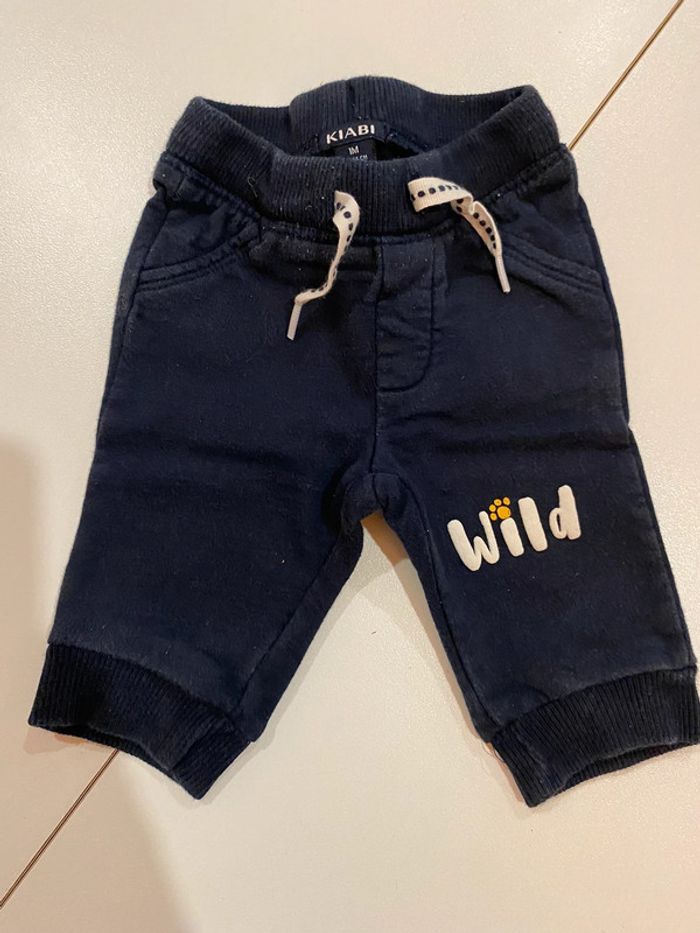Lot 4 pantalons 1 mois - photo numéro 2
