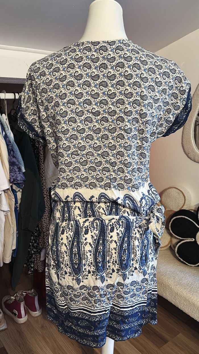 Robe droite légère Vic & Via T40 - photo numéro 3