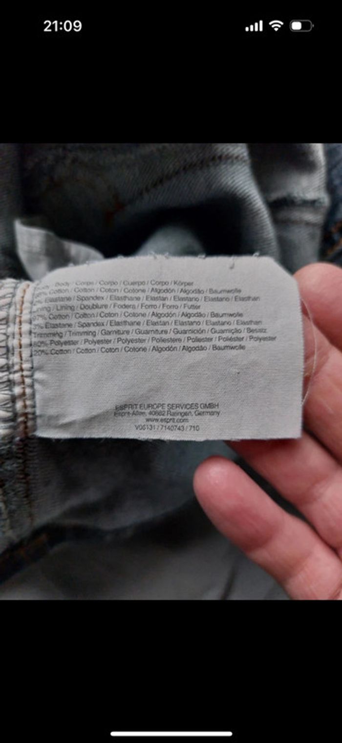 Robe Esprit taille 3 ans - photo numéro 6