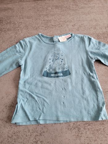 Tee-shirt  - 18 mois -