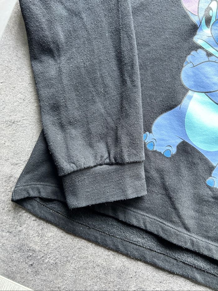 Sweat capuche stitch - photo numéro 3