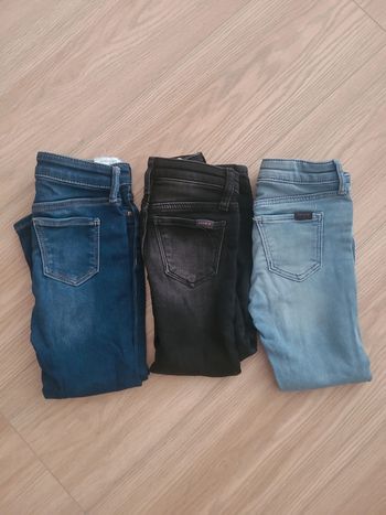 Lot 3 jeans supersoft