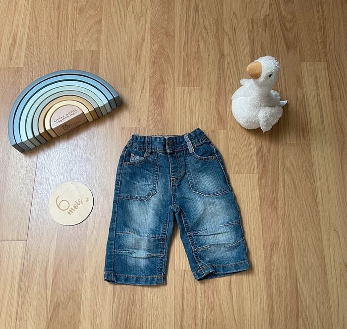 Pantalon jean