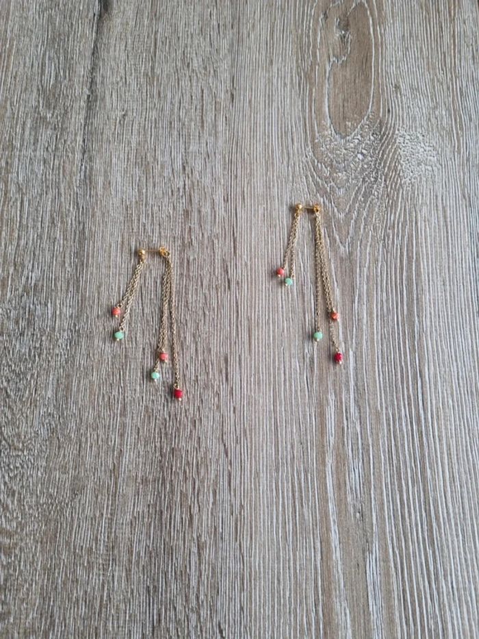 Boucles d'oreilles Mykonos