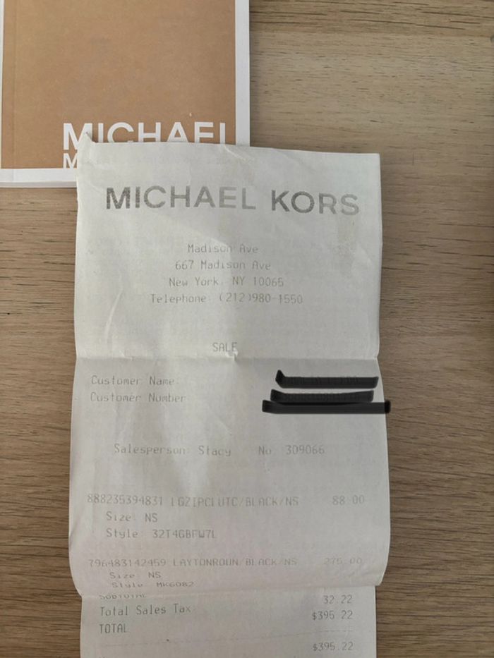 Montre Michael Kors MK6082 - photo numéro 6