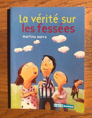 La vérité sur les fessées - Mango jeunesse