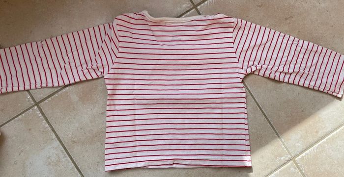 T-shirt manches longues 18 mois - photo numéro 3