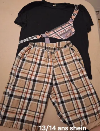 🎀 ensemble shein 13/14 ans 🎀