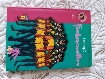 Les sept fantonnettes