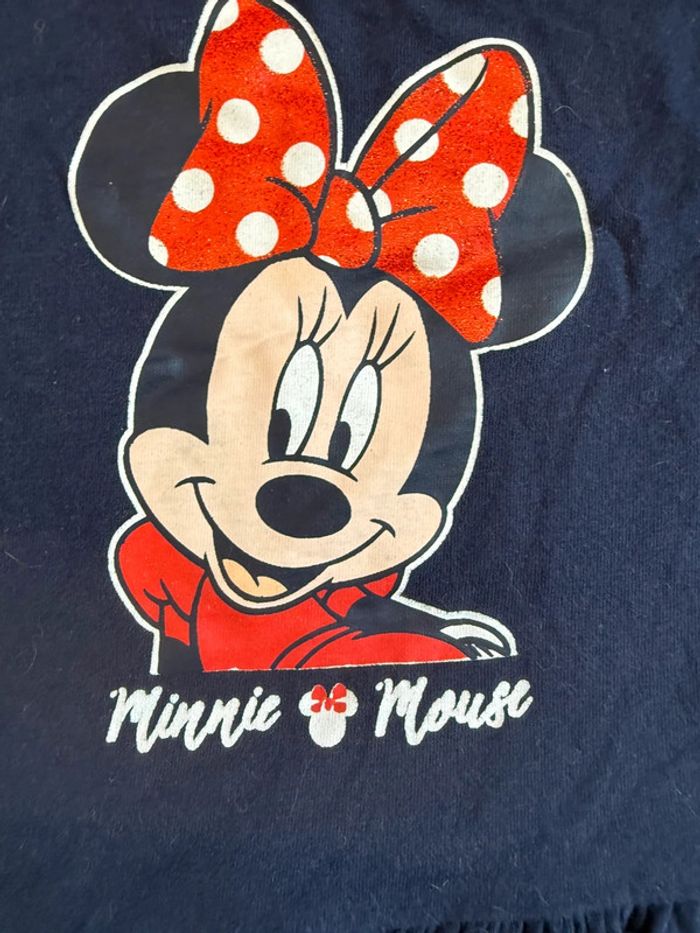 🎀 t-shirt Minnie 6 mois 🎀 - photo numéro 2