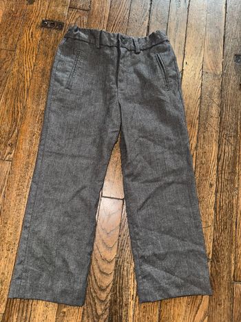 Pantalon en laine Nicholas & bears Doublé 4 ans