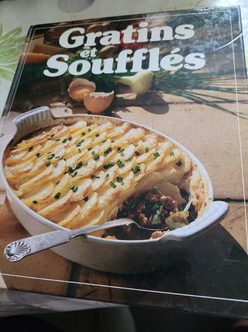 Gratins et souffles