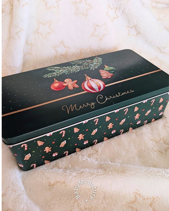 Coffret de Noël personnalisée - photo numéro 2