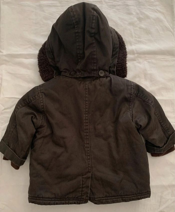 Manteau Obaïbi - photo numéro 3