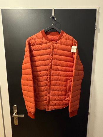 Doudoune manches longues Pyrenex