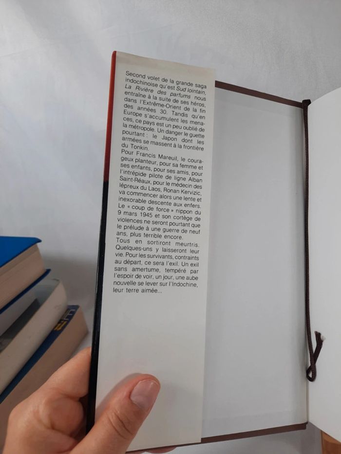 Erwan Bergot, la rivière des parfums, C2 - photo numéro 2