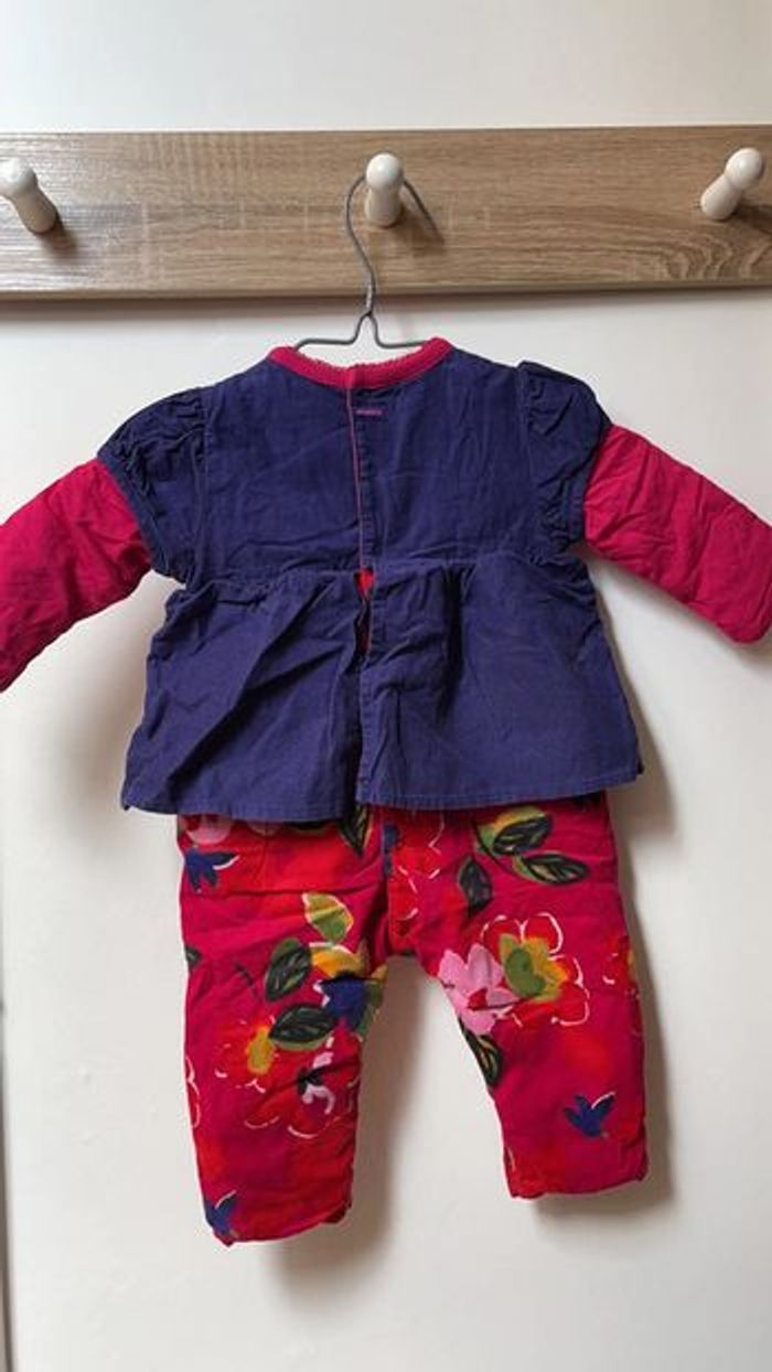 Combinaison chaude 9M - photo numéro 3