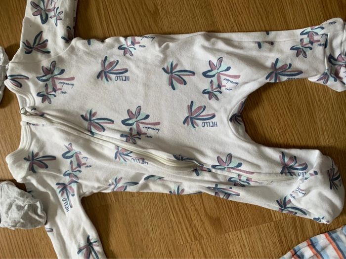 Lot de 4 pyjamas ML - photo numéro 6