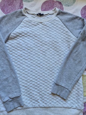 Pull sweat