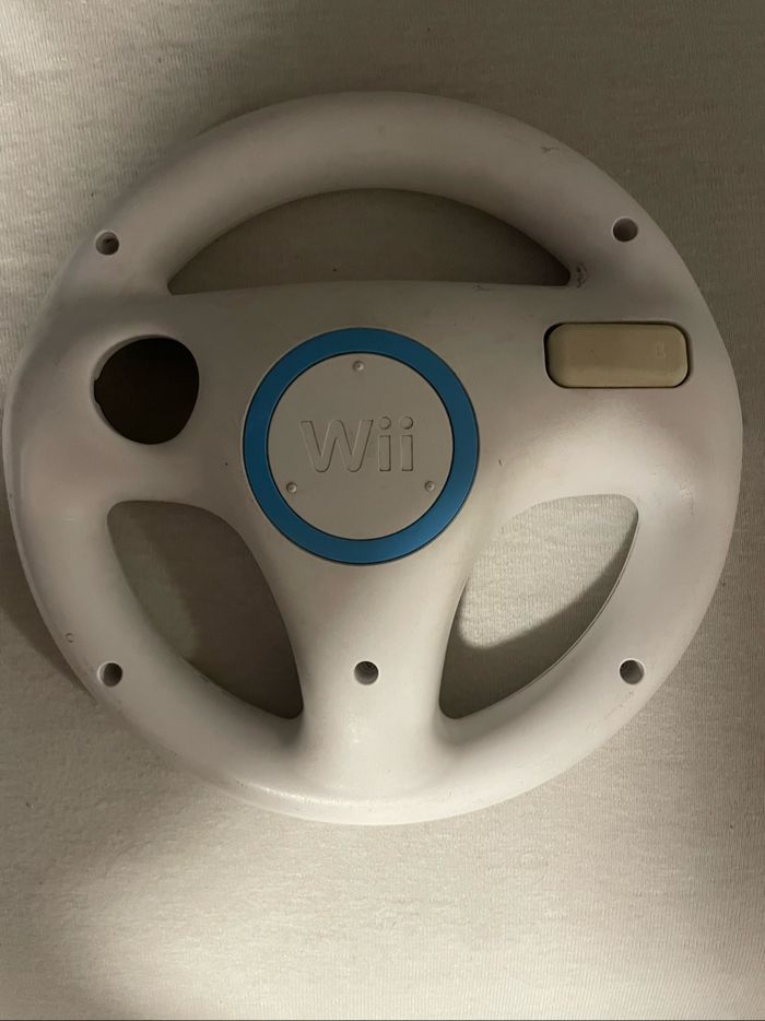 Volant Wii - photo numéro 2