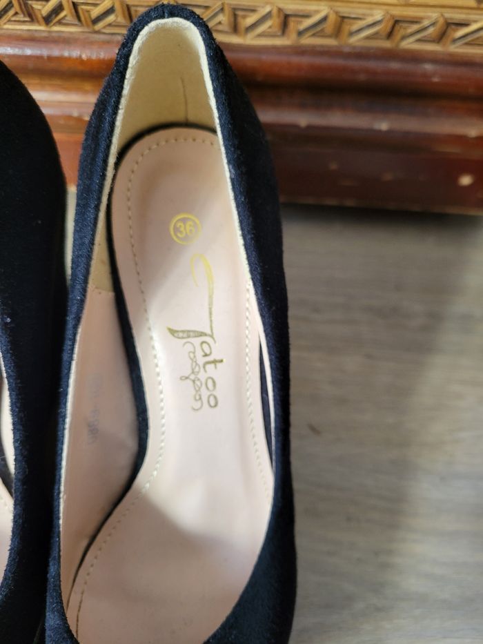 Chaussure à talon - photo numéro 2