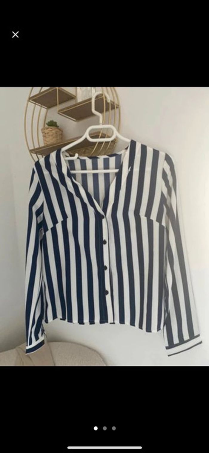 Chemise femme