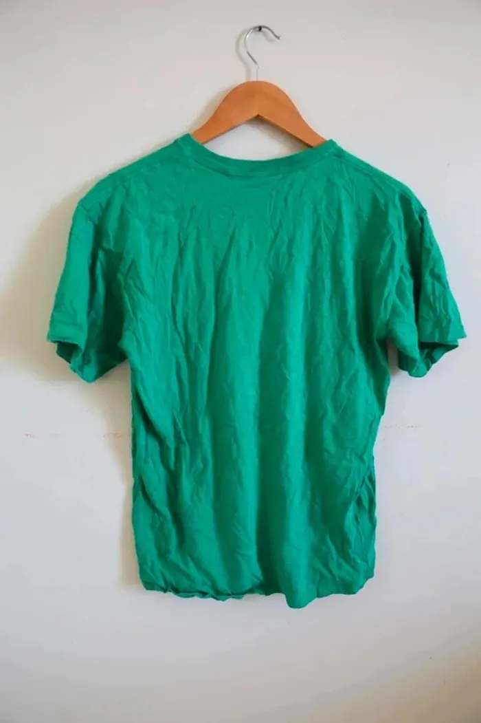 C36 t-shirt vert TYC M - photo numéro 2