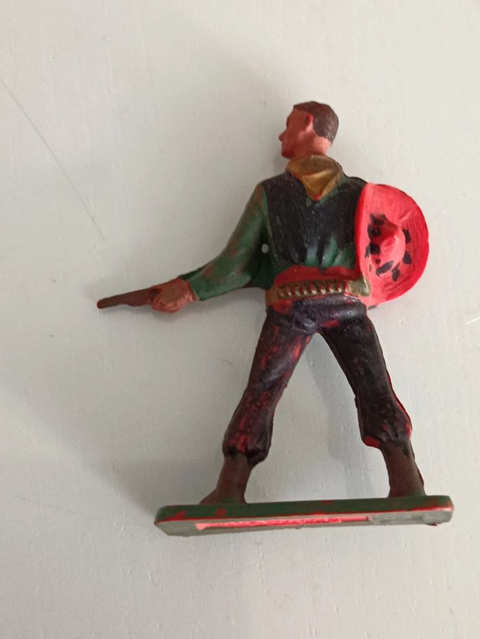 Figurine starlux - photo numéro 6