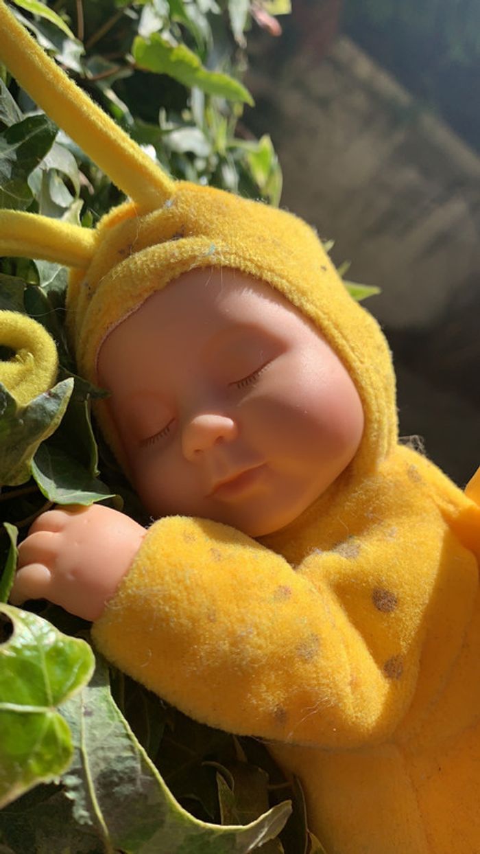 Poupée papillon Anne geddes - photo numéro 3
