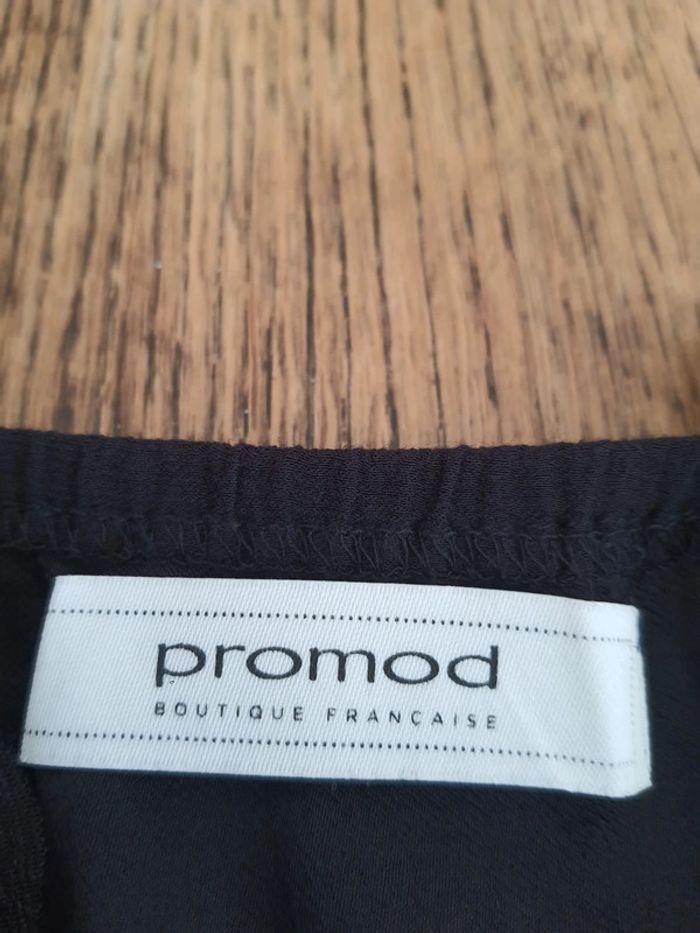 Jolie Combinaison noir Promod fr/be 40 - photo numéro 14