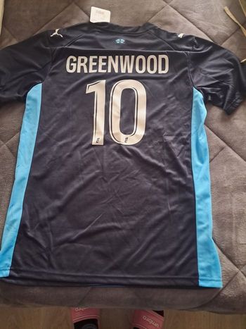 Maillot OM