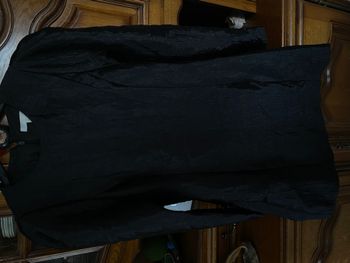 robe noir 