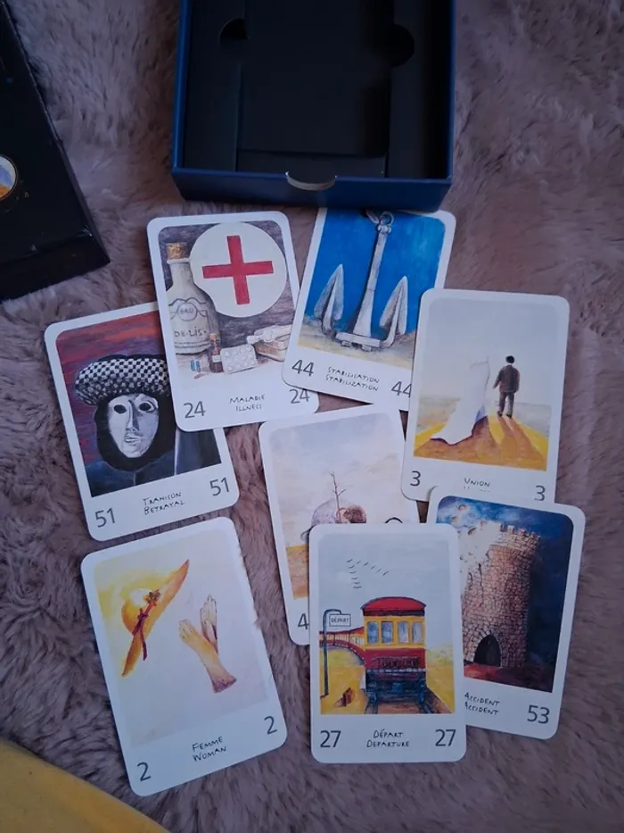 Oracle œil de lotus - photo numéro 7