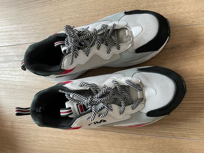 Basket fila - photo numéro 3