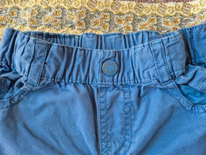 Short Sergent Major, 4 ans - photo numéro 7