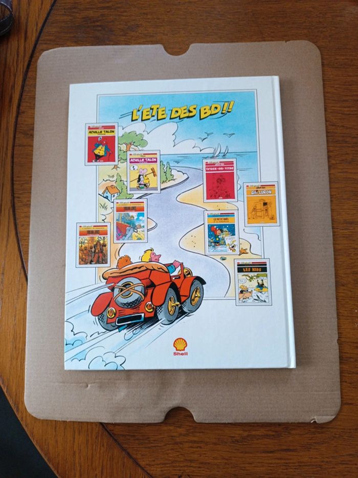 Gai Luron l'été des BD - photo numéro 2