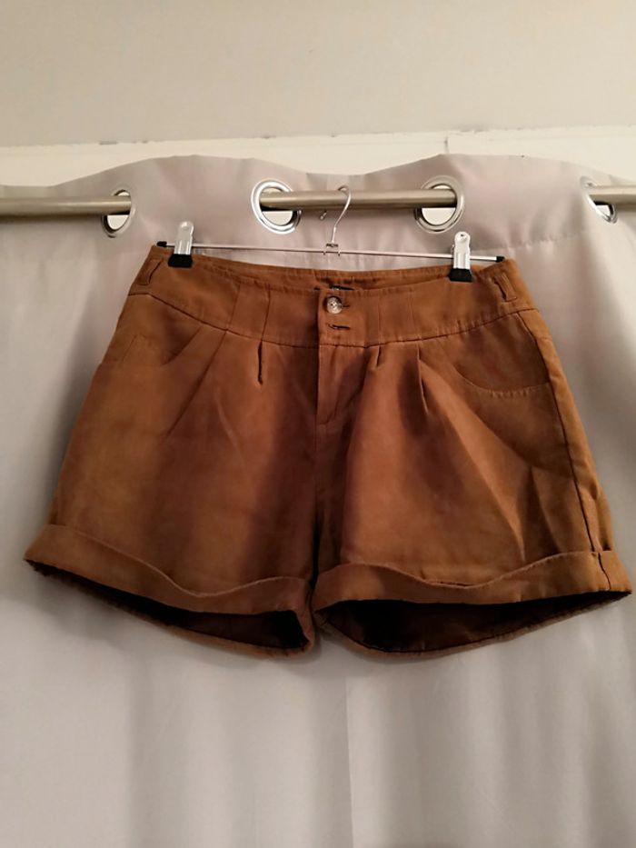 Short touché doux