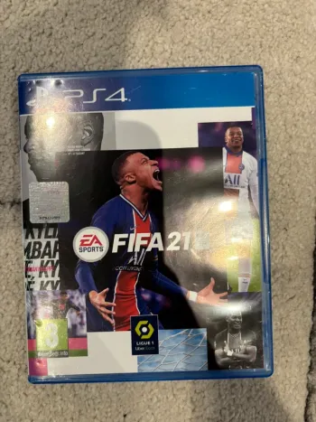 FIFA 21 ps4