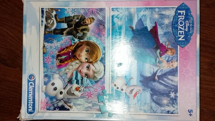 Puzzle Reines des neiges - photo numéro 8