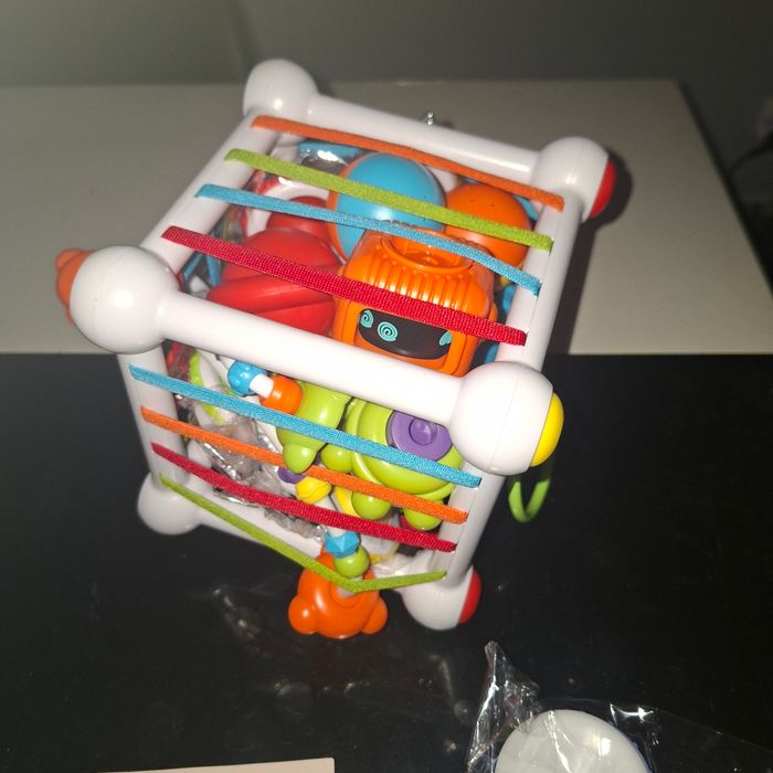 Lot 16 Jouets bebe Montessori - photo numéro 4