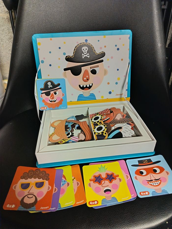 Magnetic book - photo numéro 2