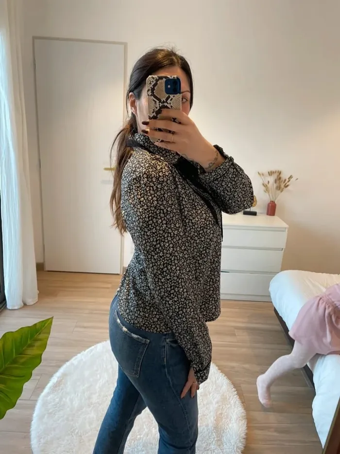 Chemise vintage School Rag - photo numéro 9